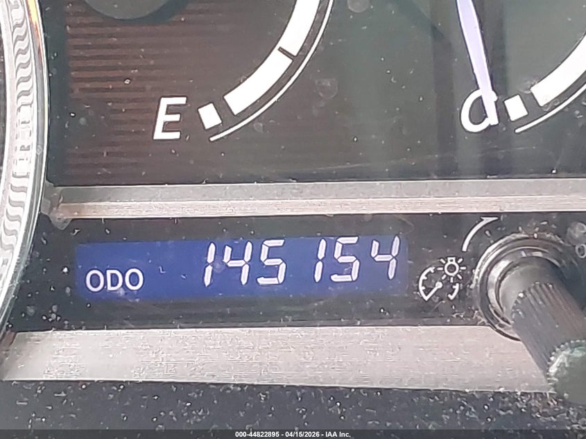 2012 Toyota Venza Xle VIN: 4T3BA3BB4CU029863 Lot: 44822895