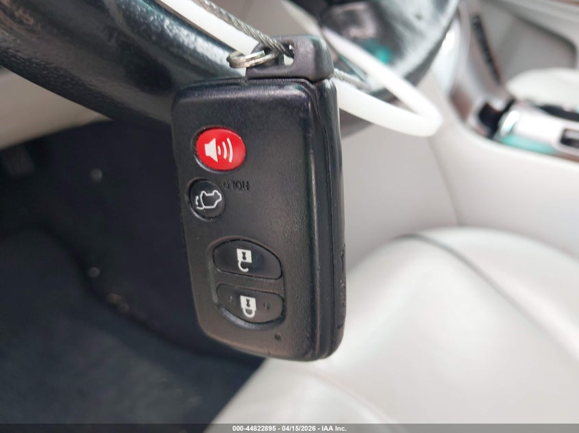 2012 Toyota Venza Xle VIN: 4T3BA3BB4CU029863 Lot: 44822895