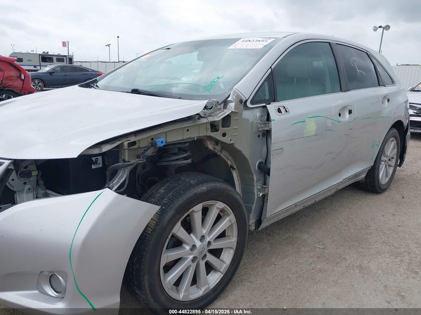 2012 Toyota Venza Xle VIN: 4T3BA3BB4CU029863 Lot: 44822895