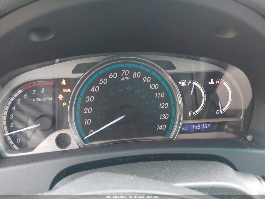 2012 Toyota Venza Xle VIN: 4T3BA3BB4CU029863 Lot: 44822895