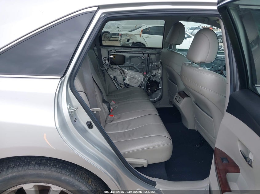 2012 Toyota Venza Xle VIN: 4T3BA3BB4CU029863 Lot: 44822895