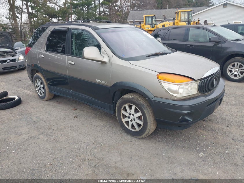 2002 Buick Rendezvous Cxl