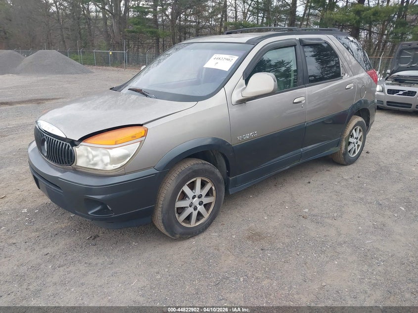 2002 Buick Rendezvous Cxl