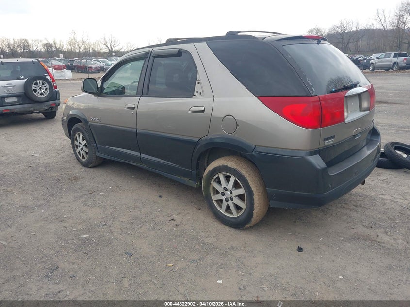 2002 Buick Rendezvous Cxl