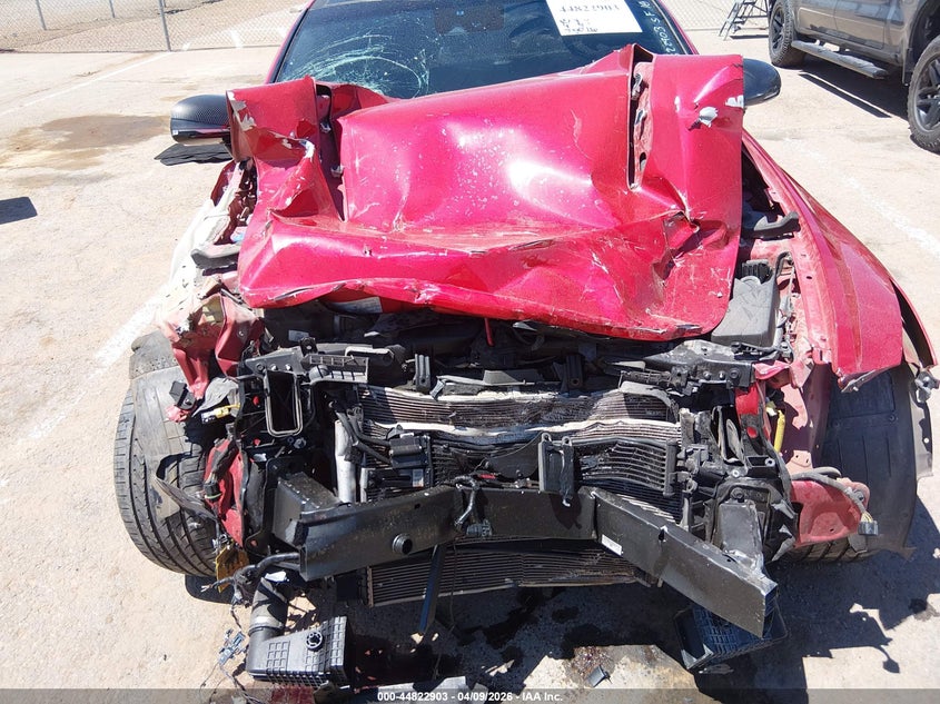 2018 Kia Stinger Gt2 VIN: KNAE55LC4J6010147 Lot: 44822903