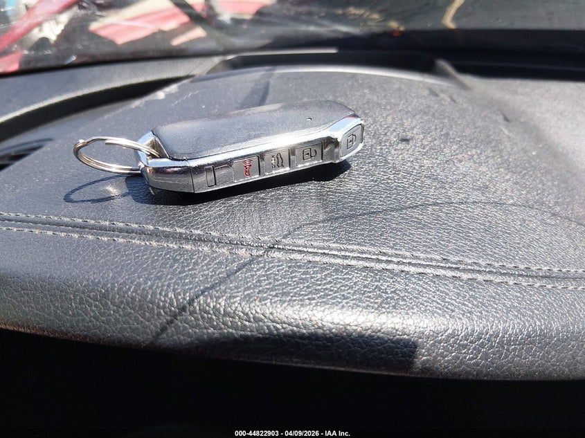 2018 Kia Stinger Gt2 VIN: KNAE55LC4J6010147 Lot: 44822903