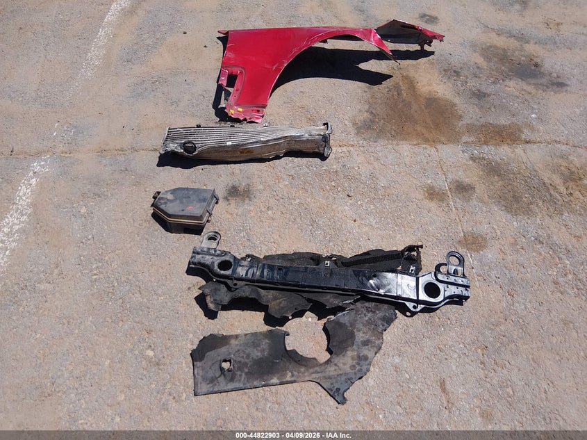 2018 Kia Stinger Gt2 VIN: KNAE55LC4J6010147 Lot: 44822903