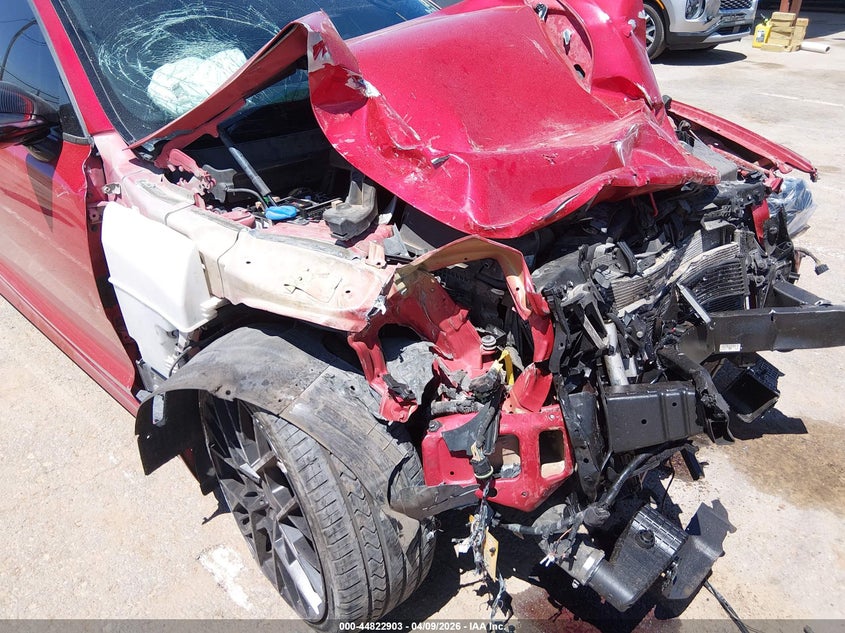 2018 Kia Stinger Gt2 VIN: KNAE55LC4J6010147 Lot: 44822903