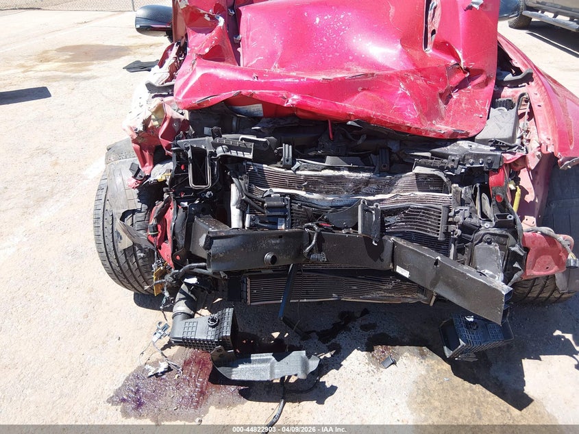 2018 Kia Stinger Gt2 VIN: KNAE55LC4J6010147 Lot: 44822903