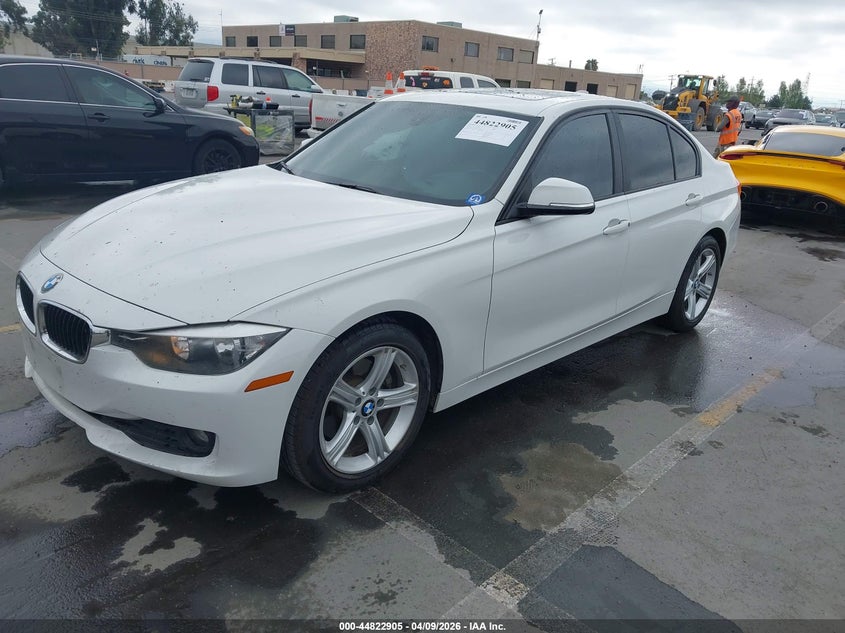2014 BMW 328D