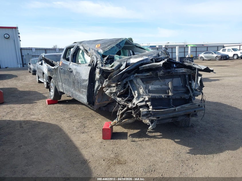 1GTG6CE33G1173615 2016 GMC Canyon Sle auction photo 1
