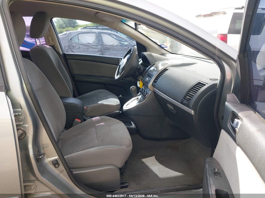 2012 Nissan Sentra 2.0 S