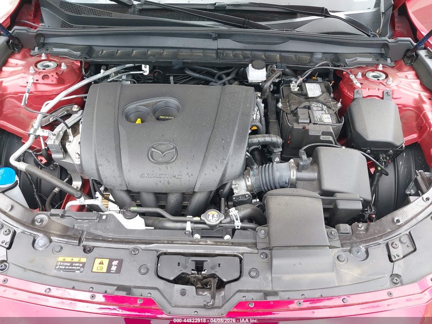 2026 Mazda Cx-50 2.5 S Preferred VIN: 7MMVABBL0TN457405 Lot: 44822918