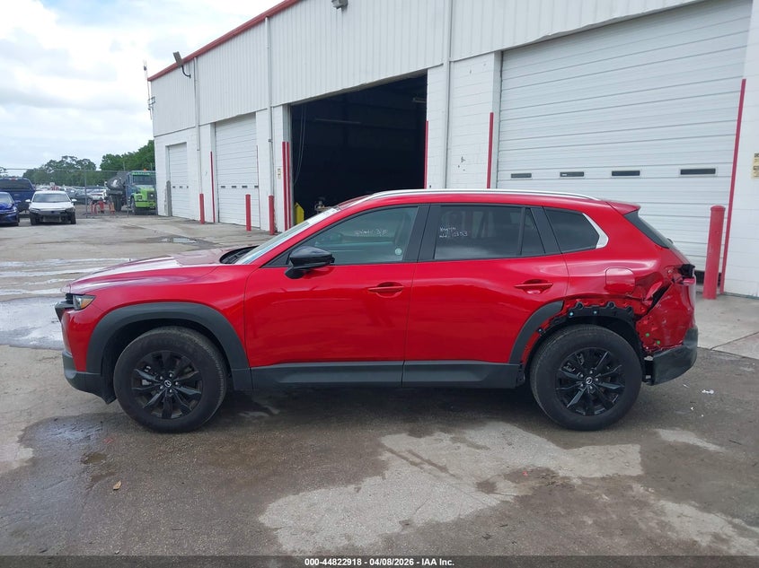 2026 Mazda Cx-50 2.5 S Preferred VIN: 7MMVABBL0TN457405 Lot: 44822918