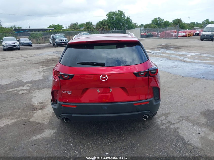 2026 Mazda Cx-50 2.5 S Preferred VIN: 7MMVABBL0TN457405 Lot: 44822918