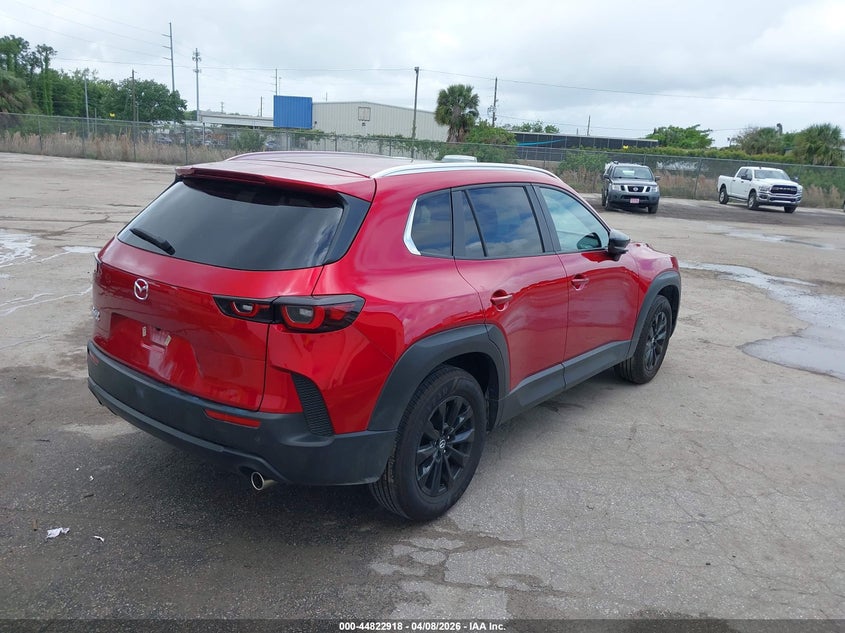 2026 Mazda Cx-50 2.5 S Preferred