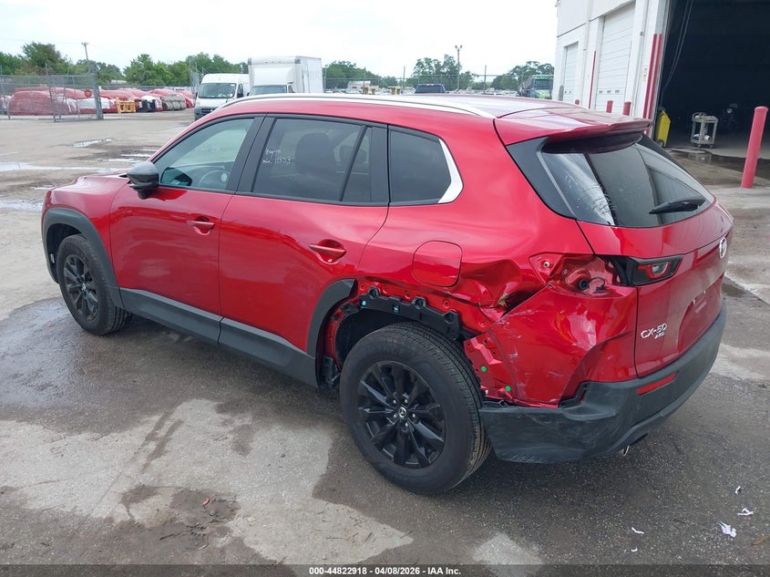 2026 Mazda Cx-50 2.5 S Preferred VIN: 7MMVABBL0TN457405 Lot: 44822918