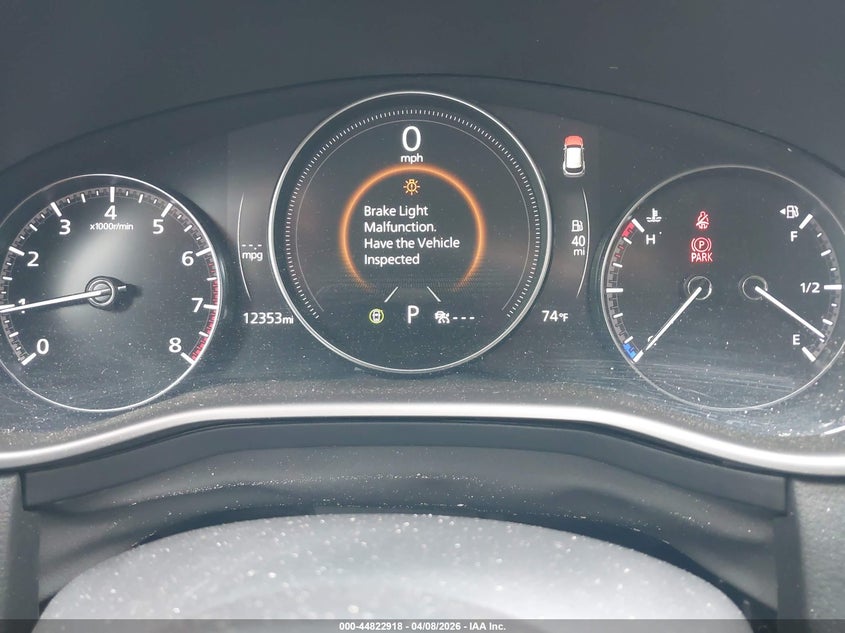 2026 Mazda Cx-50 2.5 S Preferred VIN: 7MMVABBL0TN457405 Lot: 44822918