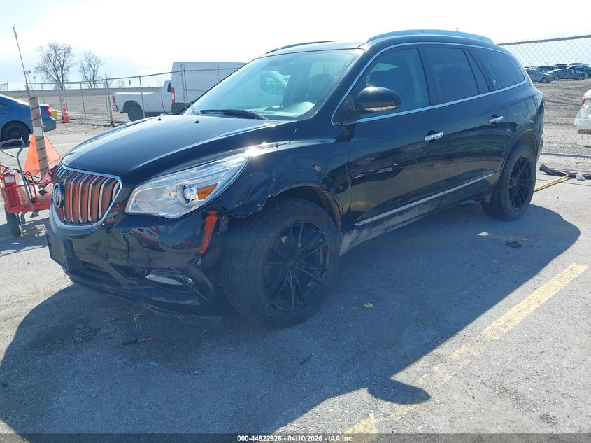 5GAKVCKD6HJ234999 2017 Buick Enclave Premium photo 1