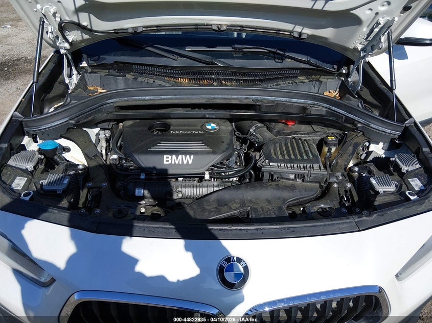 2018 BMW X2 xDrive28I VIN: WBXYJ5C34JEF71553 Lot: 44822935