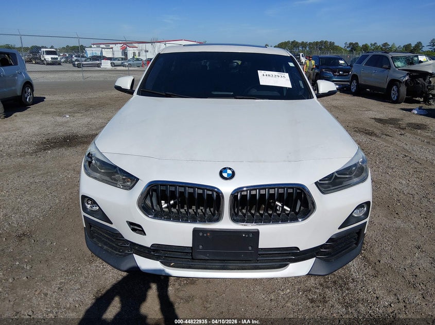 2018 BMW X2 xDrive28I VIN: WBXYJ5C34JEF71553 Lot: 44822935