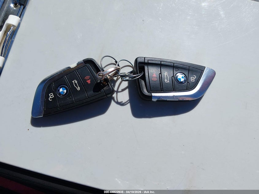 2018 BMW X2 xDrive28I VIN: WBXYJ5C34JEF71553 Lot: 44822935