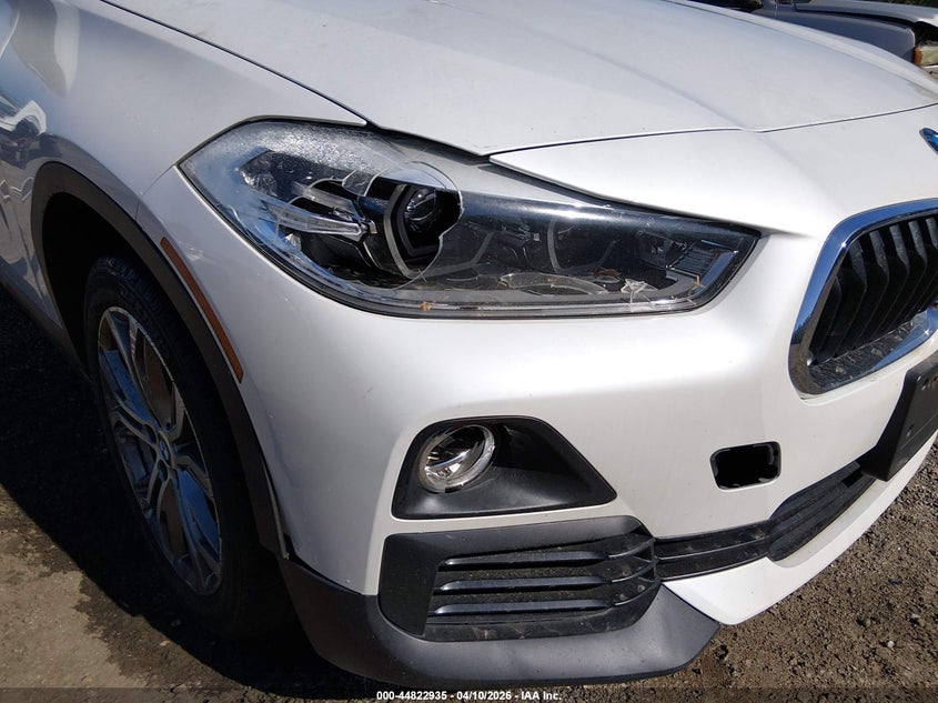 2018 BMW X2 xDrive28I VIN: WBXYJ5C34JEF71553 Lot: 44822935