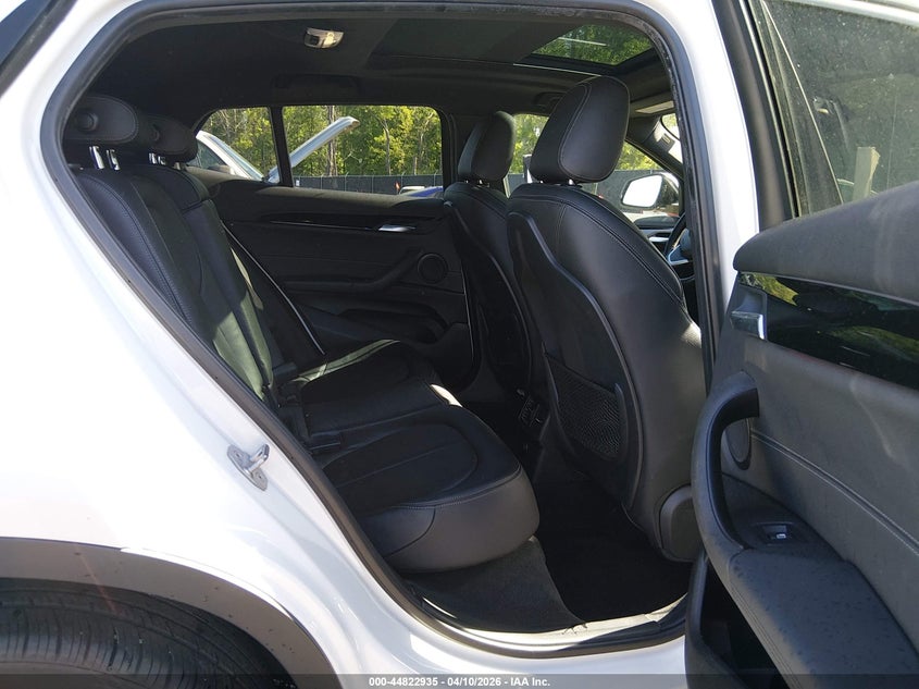 2018 BMW X2 xDrive28I VIN: WBXYJ5C34JEF71553 Lot: 44822935