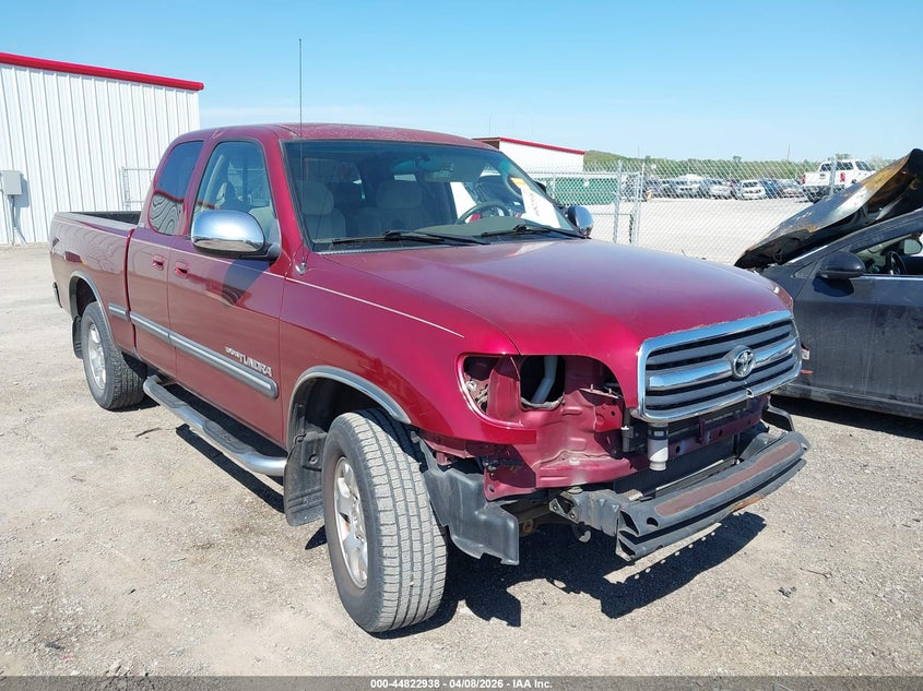 2002 Toyota Tundra
