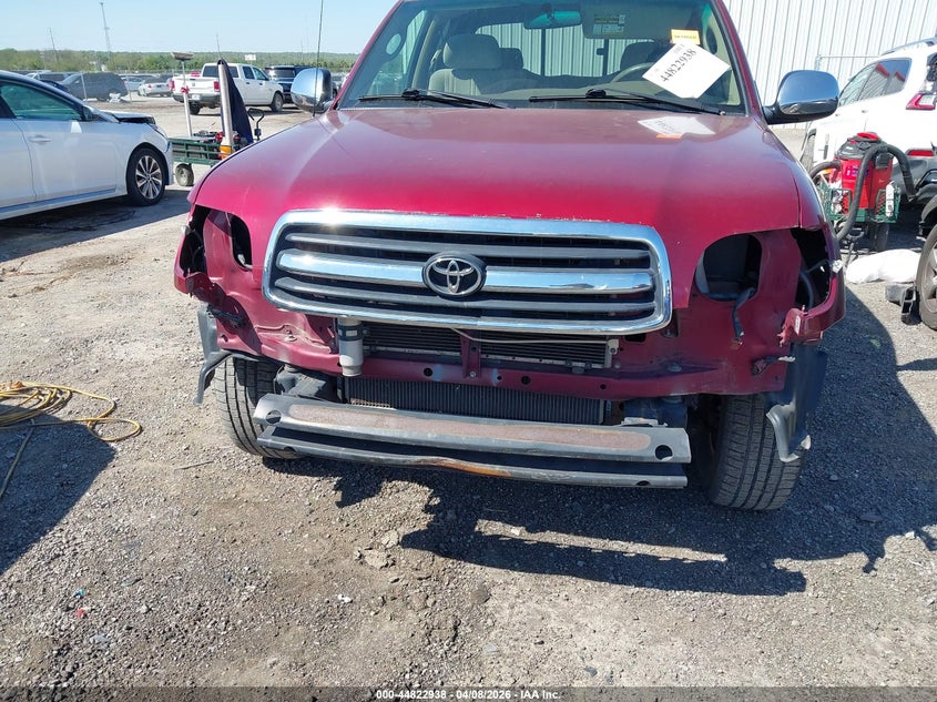 2002 TOYOTA TUNDRA auction photo 6