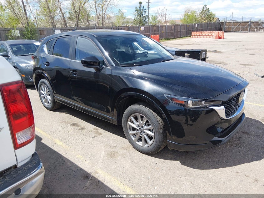 2025 Mazda Cx-5 2.5 S Select