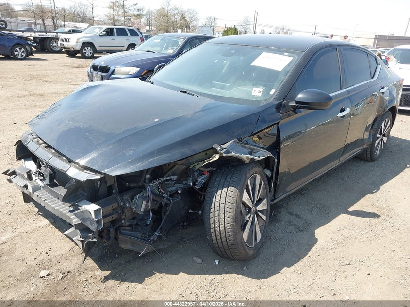 2022 Nissan Altima Sv Fwd 1N4BL4DV8NN382999 photo 1