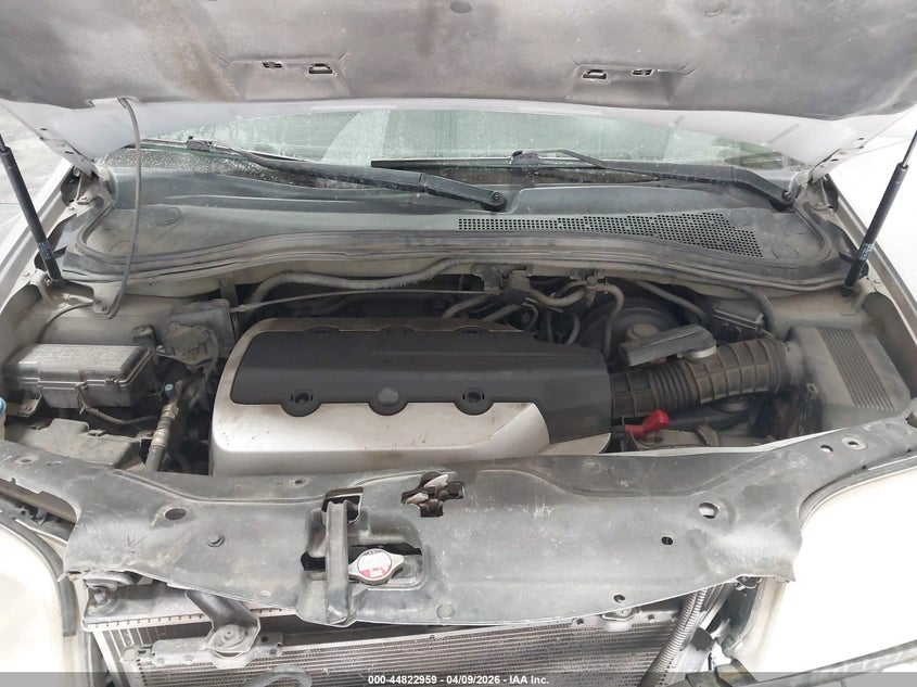 2004 Acura Mdx VIN: 2HNYD18844H503369 Lot: 44822959