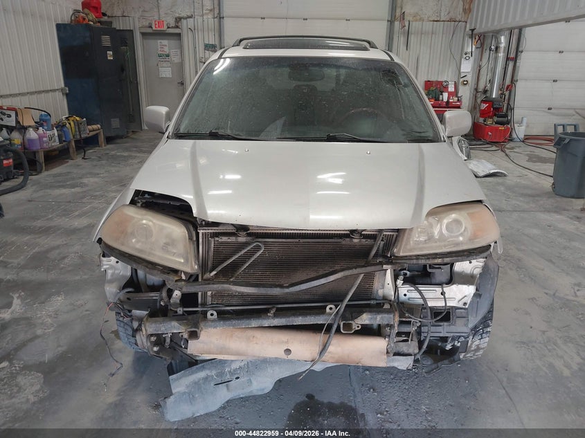 2004 Acura Mdx VIN: 2HNYD18844H503369 Lot: 44822959