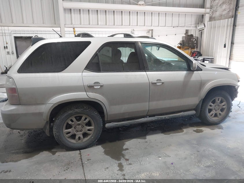 2004 Acura Mdx VIN: 2HNYD18844H503369 Lot: 44822959
