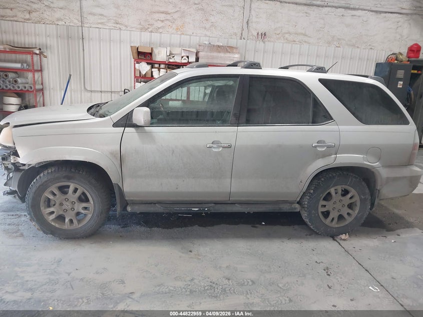 2004 Acura Mdx VIN: 2HNYD18844H503369 Lot: 44822959