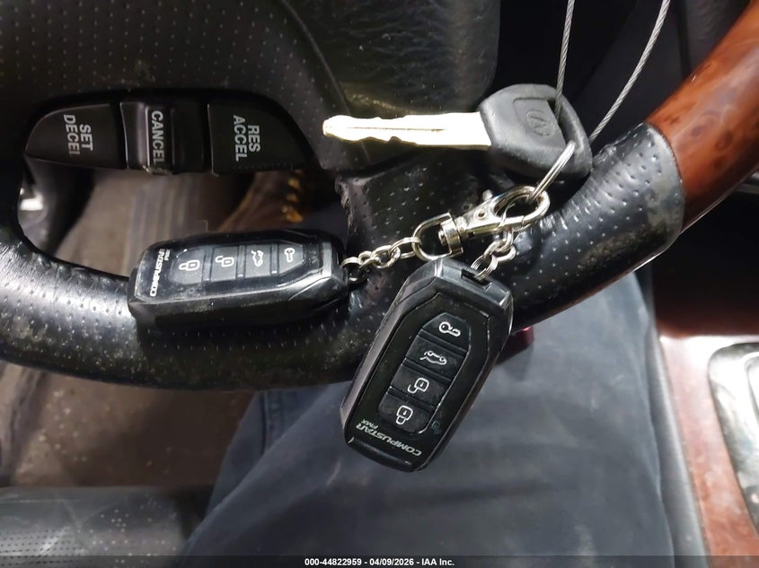 2004 Acura Mdx VIN: 2HNYD18844H503369 Lot: 44822959