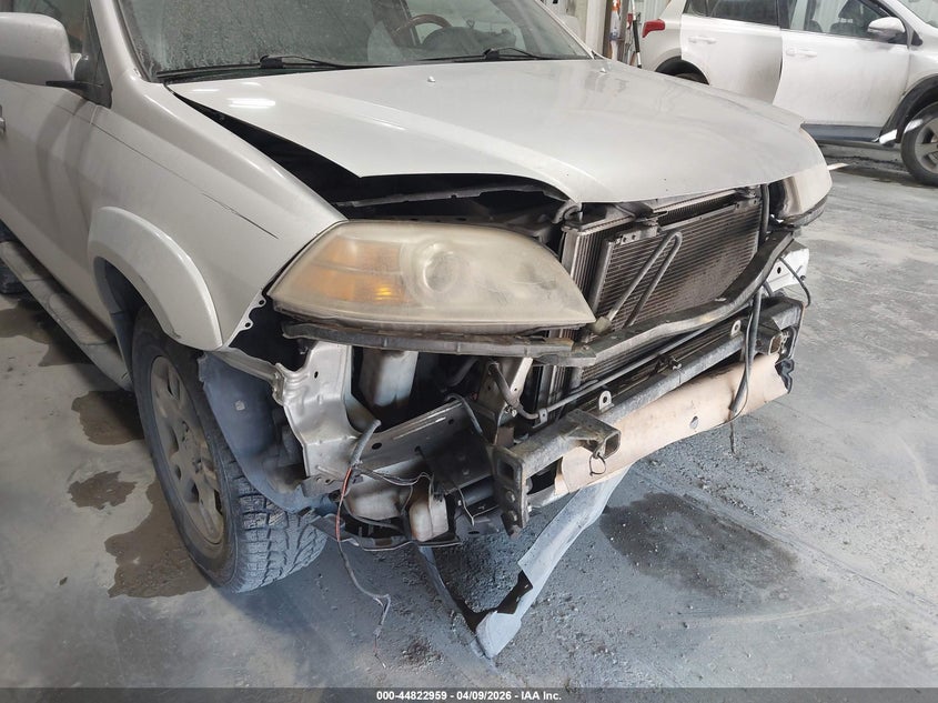 2004 Acura Mdx VIN: 2HNYD18844H503369 Lot: 44822959