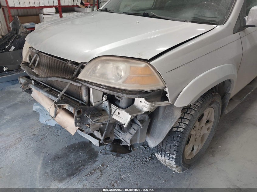 2004 Acura Mdx VIN: 2HNYD18844H503369 Lot: 44822959