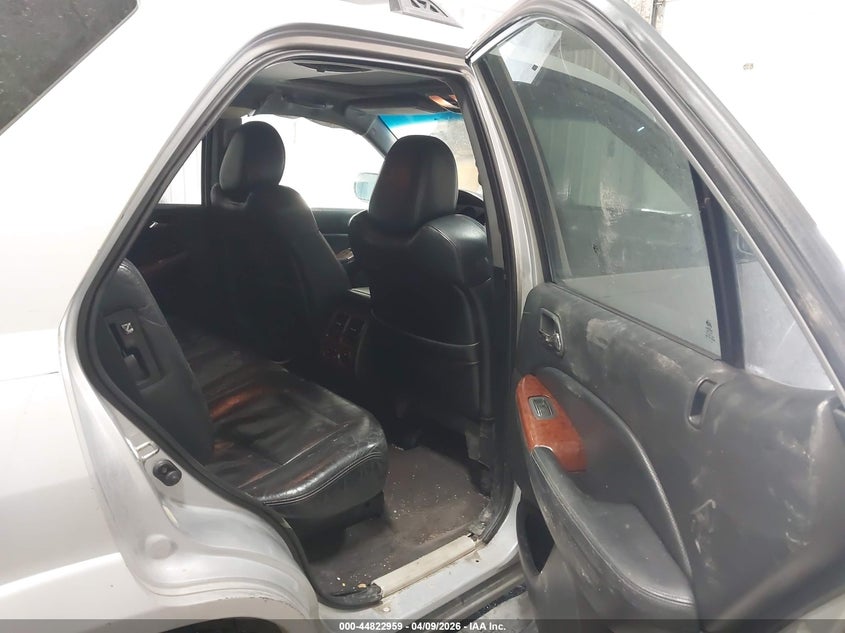 2004 Acura Mdx VIN: 2HNYD18844H503369 Lot: 44822959