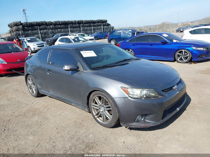 2011 Scion Tc