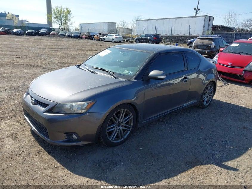 2011 Scion Tc