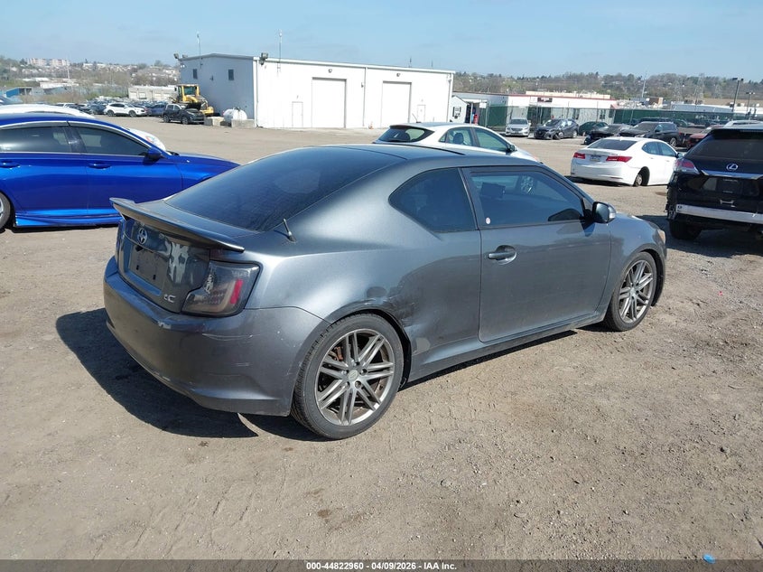 2011 Scion Tc