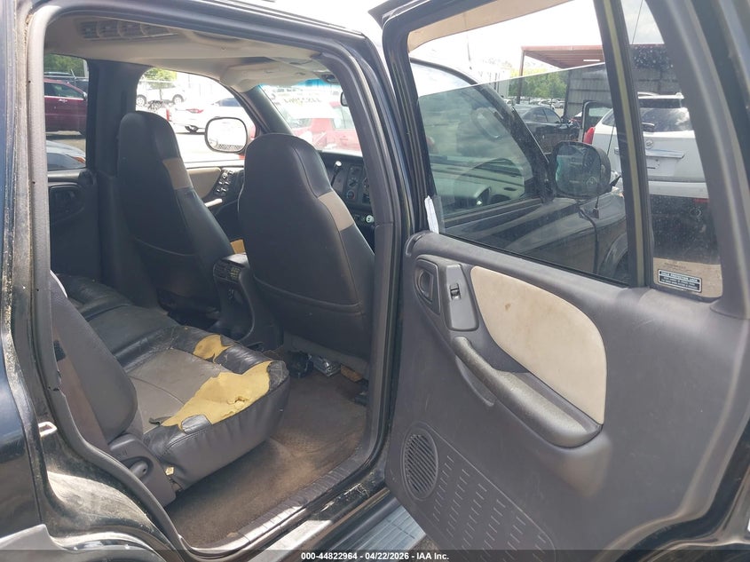 2000 Dodge Durango VIN: 1B4HS28Z0YF295263 Lot: 44822964