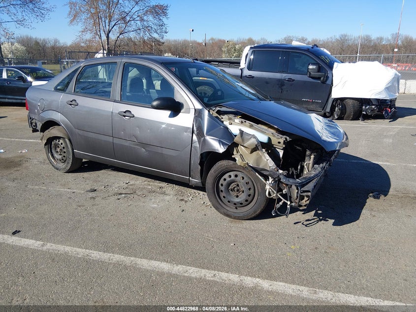 2007 FORD FOCUS S/SE/SES