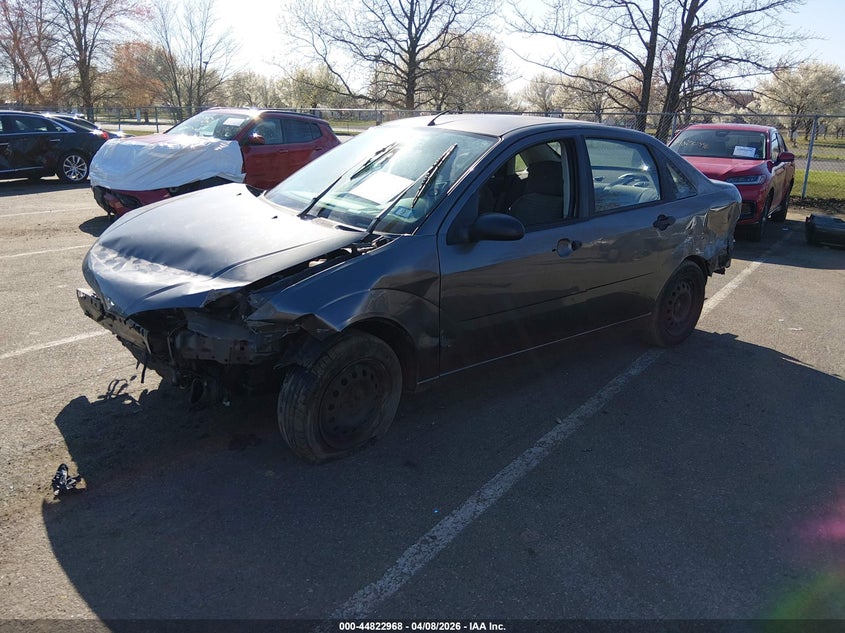 2007 FORD FOCUS auction photo 2