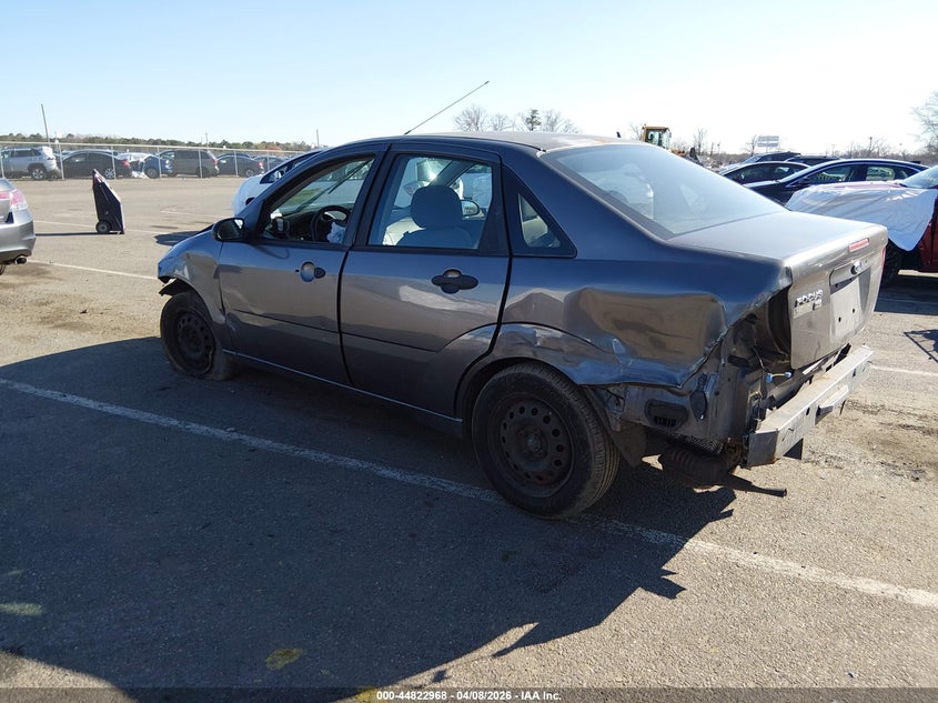 2007 FORD FOCUS auction photo 3