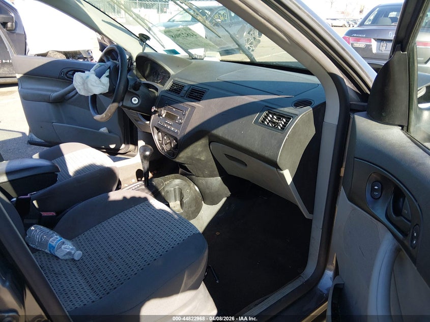 2007 FORD FOCUS auction photo 5
