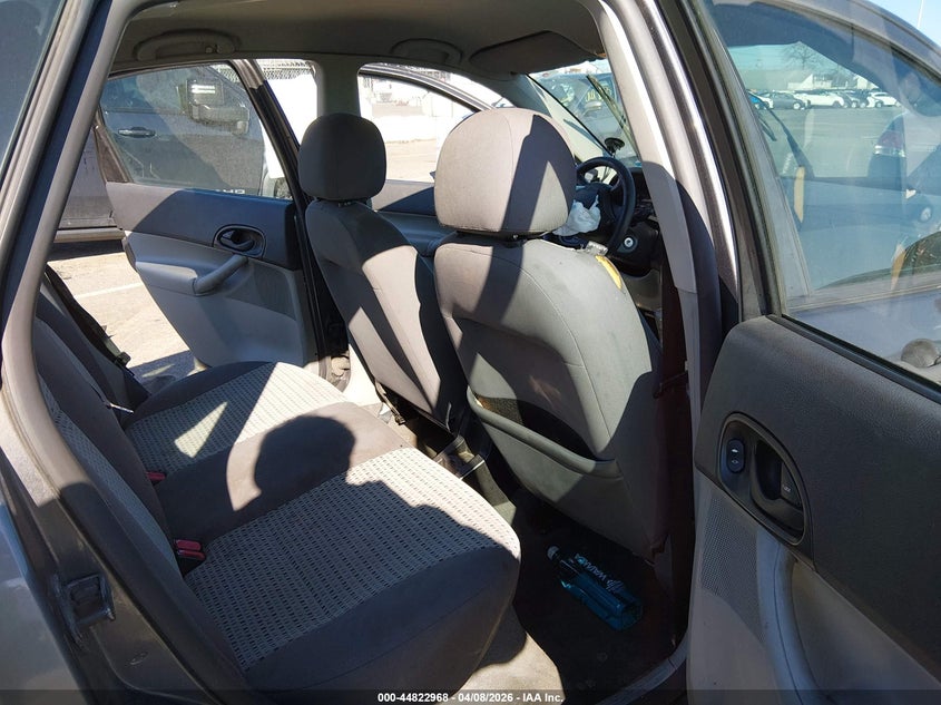 2007 FORD FOCUS auction photo 8