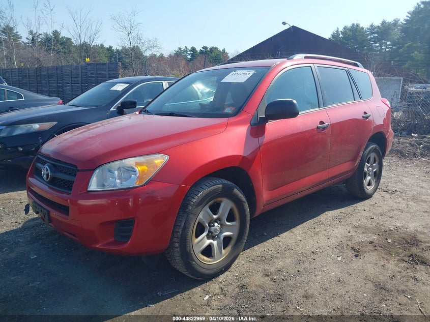 2012 Toyota Rav4
